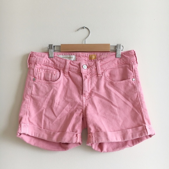 Anthropologie Pilcro and the Letterpress Shorts - Picture 2 of 3